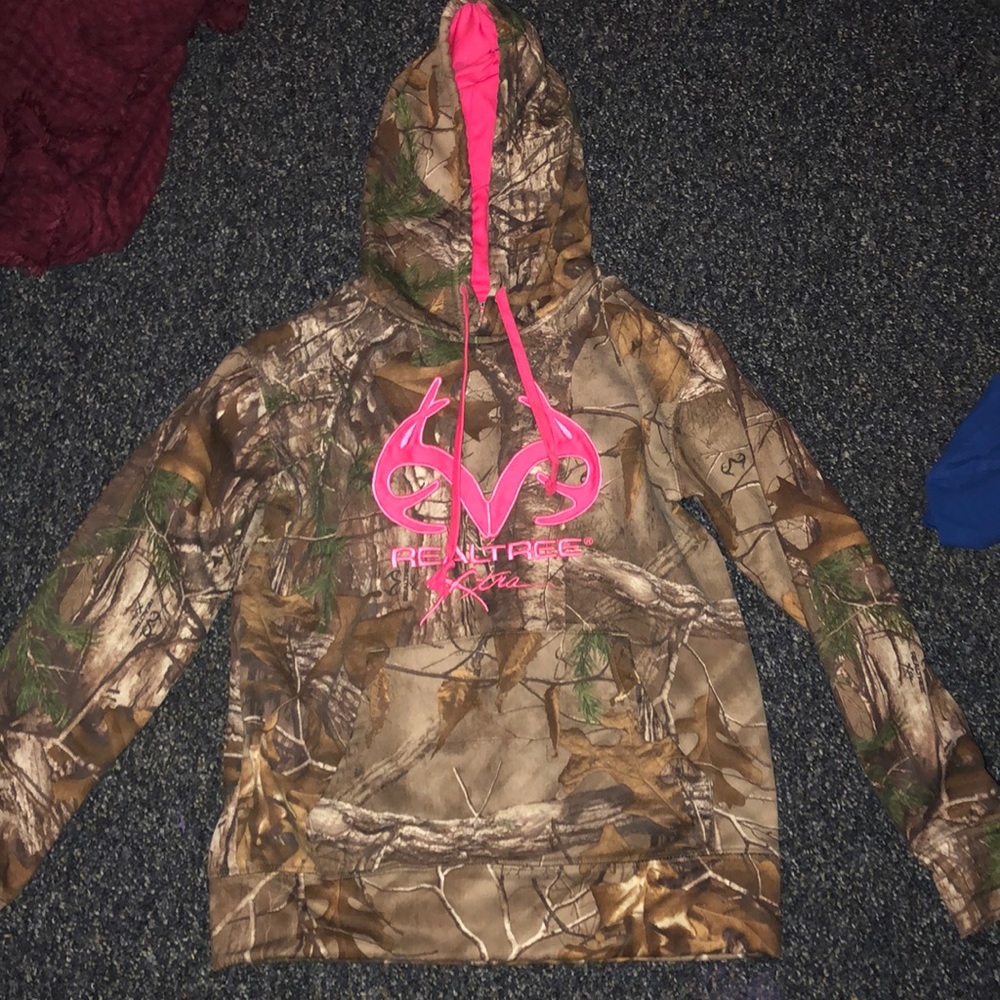 Realtree hoodie